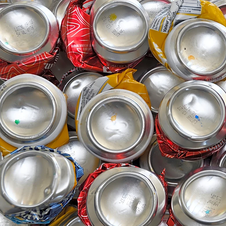 Why Do Some Beer Cans Have Dots On The Bottom?