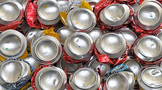 Why Do Some Beer Cans Have Dots On The Bottom?