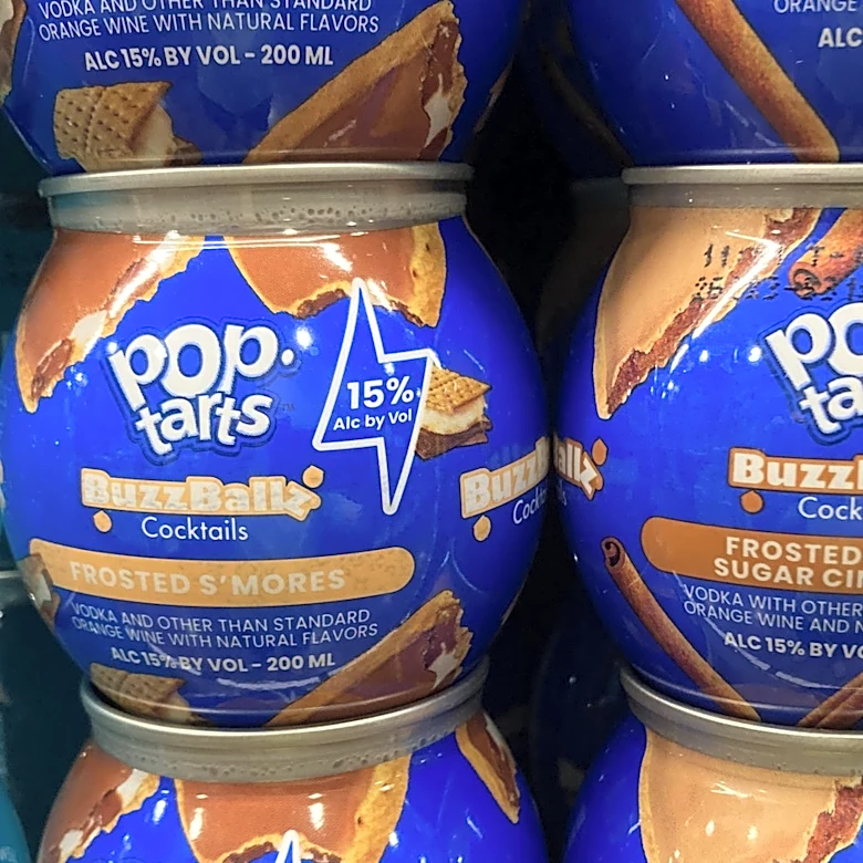 Review: BuzzBalls Teamed Up With Pop-Tarts And Worlds Are Colliding In The Best Way Possible