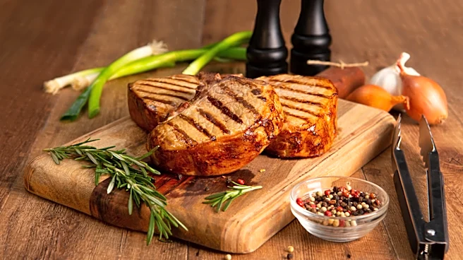 The 6-2-2 Rule You Need For Perfectly Cooked Pork Steaks