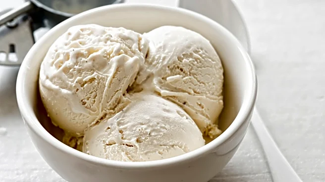 For A Fall-Inspired Scoop, Drizzle This Over Ice Cream