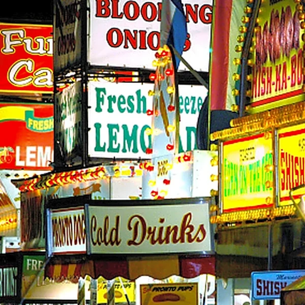 The Weirdest US State Fair Foods In 2026