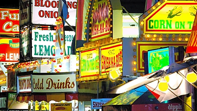 The Weirdest US State Fair Foods In 2026