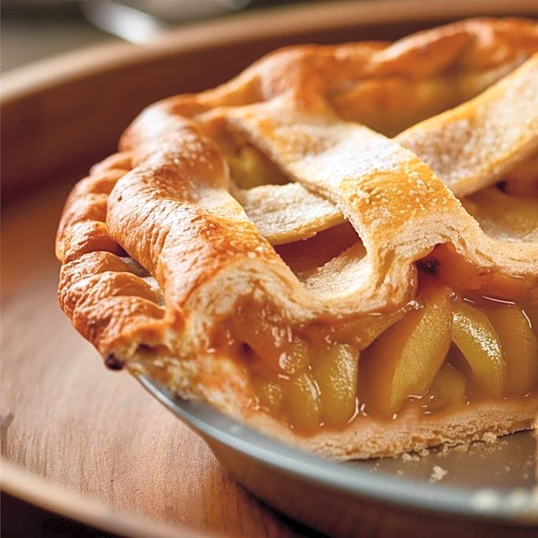 Boomers Used One Old-School Staple To Give Pies A Flakier Crust