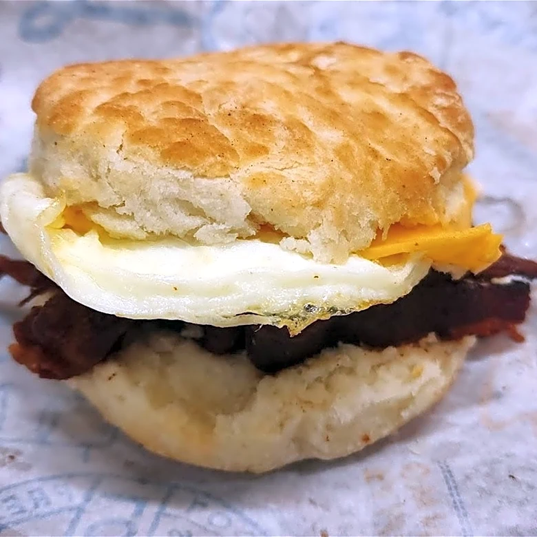 Not McDonald's Or Burger King: This Small Southern Chain Sells The Best Fast Food Breakfast