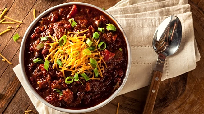 11 Meats To Try In Chili When You're Tired Of Ground Beef