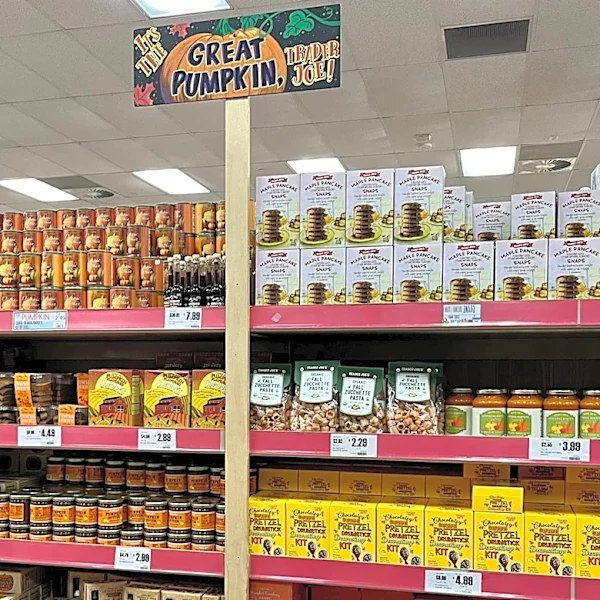 Trader Joe's Customers Are Calling This Fall Staple One Of Its Best Seasonal Items Of The Year