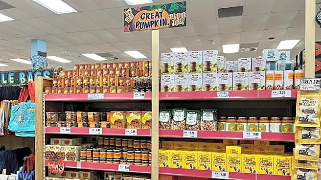 Trader Joe's Customers Are Calling This Fall Staple One Of Its Best Seasonal Items Of The Year