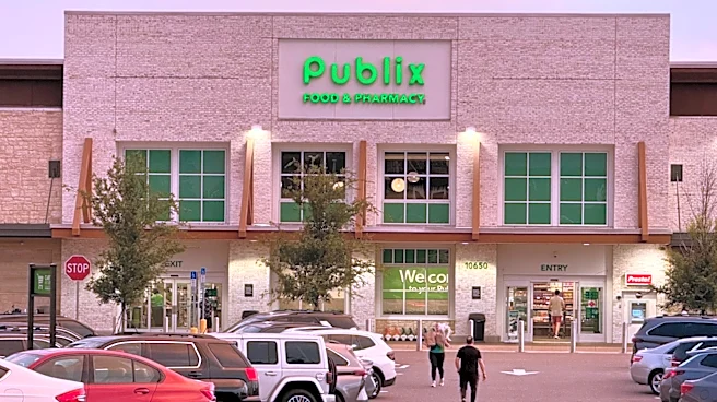 14 Items To Buy During Your First Trip To Publix