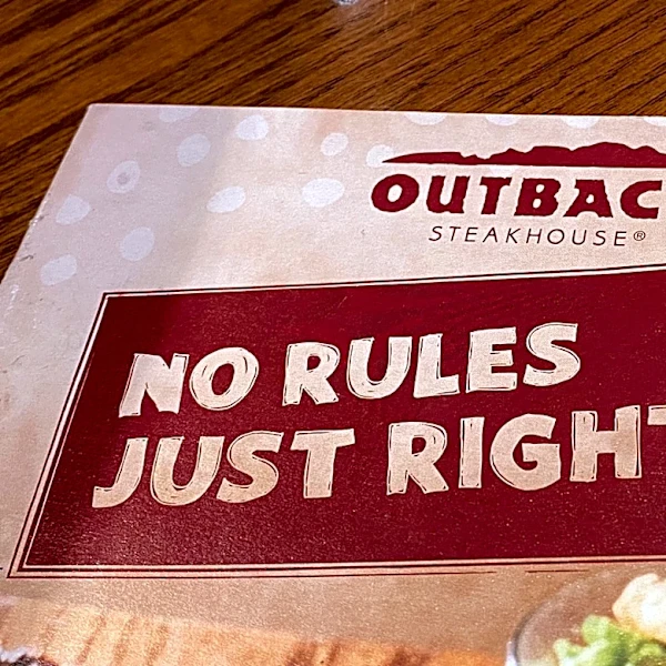 The Best-Selling Steak At Outback Steakhouse Isn't Ribeye Or NY Strip