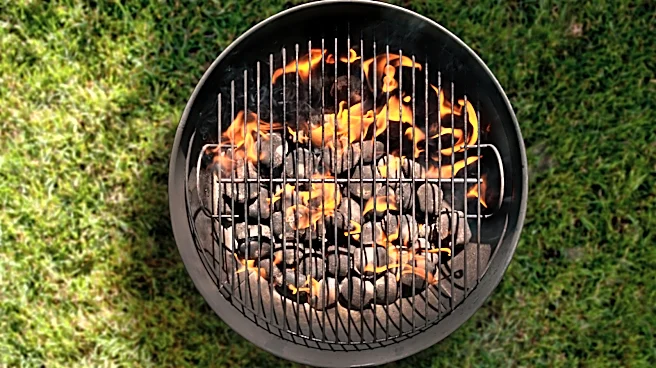 What Is The Typical Lifespan Of A Charcoal Grill?