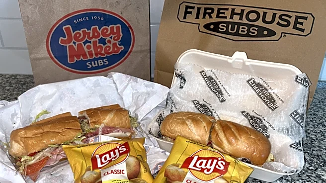 Jersey Mike's Vs Firehouse: Who Makes The Better Italian Sub?