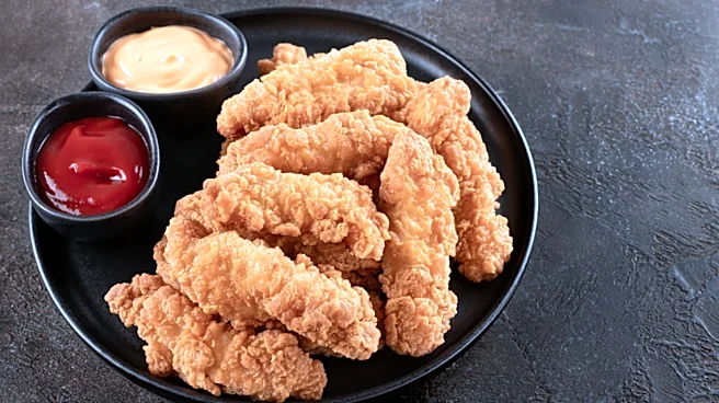 12 Chain Restaurants That Serve The Highest Quality Chicken Tenders