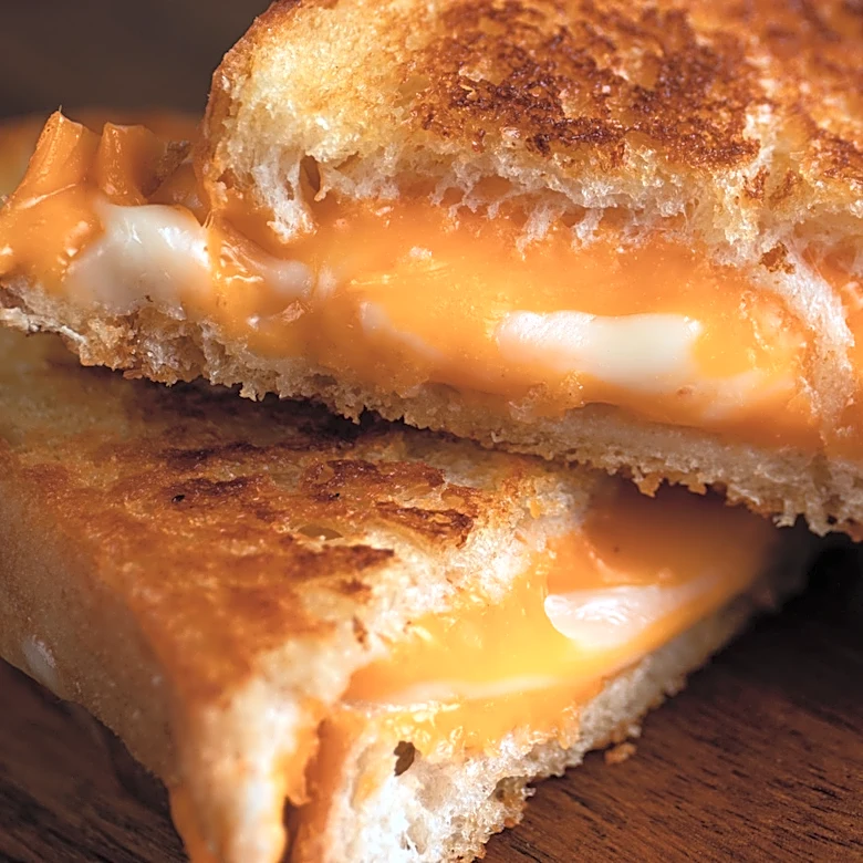 Once You Add This Sauce To Grilled Cheese You'll Never Go Back
