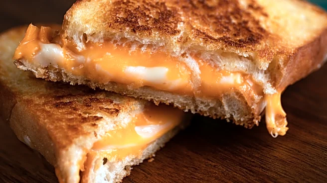 Once You Add This Sauce To Grilled Cheese You'll Never Go Back
