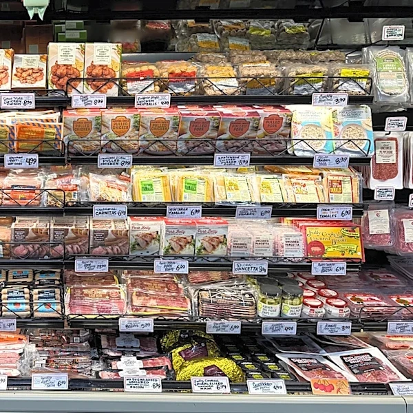 One Of The Best New Trader Joe's Items Of 2026 Is In The Deli Aisle