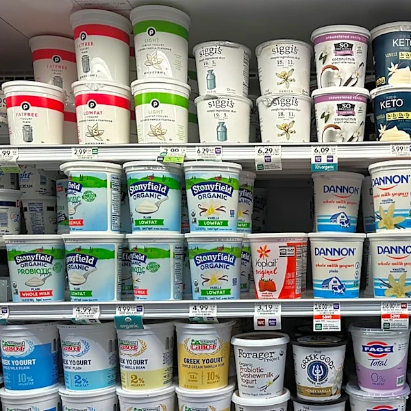 The Yogurt Consumer Reports Rated Above Fage And Chobani