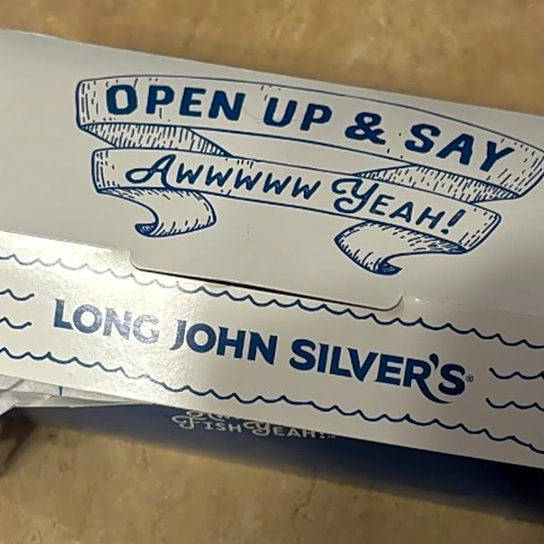 Review: Fly To Your Closest Long John Silver's To Get This Nostalgic Classic That Just Came Back