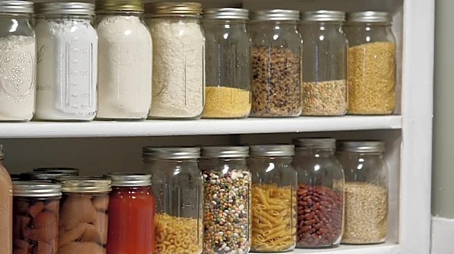 12 Ingredients Professional Chefs Recommend Having In Your Pantry
