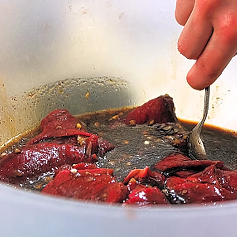 The Underrated Steak Cut You Should Marinate Before Grilling