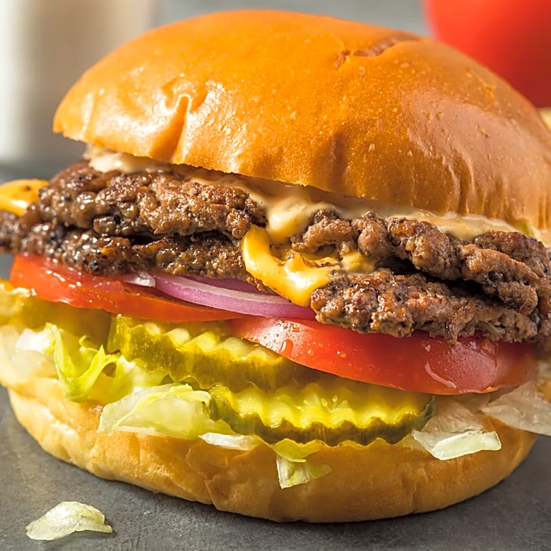 One Of The Best New Fast Food Sandwiches Of 2026 Comes From A Classic Burger Chain