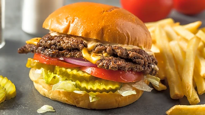 One Of The Best New Fast Food Sandwiches Of 2026 Comes From A Classic Burger Chain