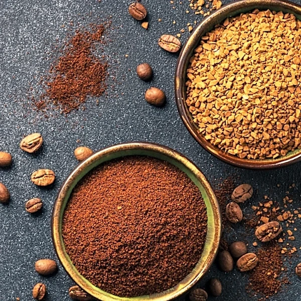 What Are The Differences Between Instant And Ground Coffee?