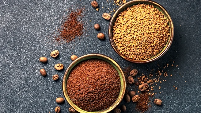 What Are The Differences Between Instant And Ground Coffee?