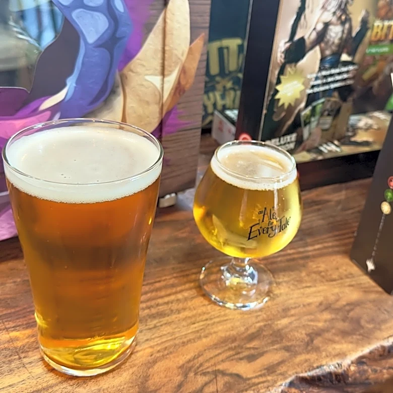 The Nerdy Portland Brewery That Goes Beyond A Typical Board Game Cafe By Making Good Beer