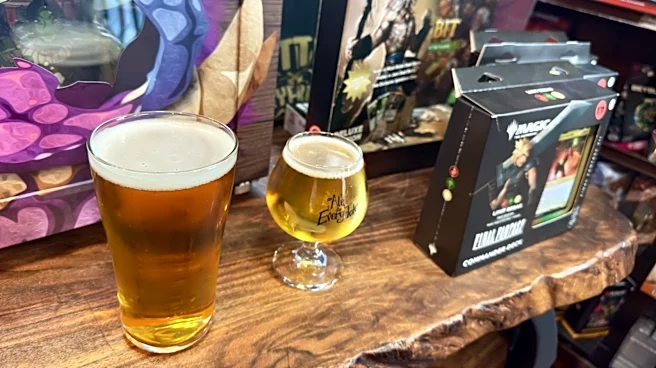 The Nerdy Portland Brewery That Goes Beyond A Typical Board Game Cafe By Making Good Beer