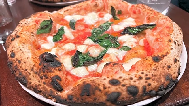 This Pizza Chef Was Named The Best In The US And 7th In The World