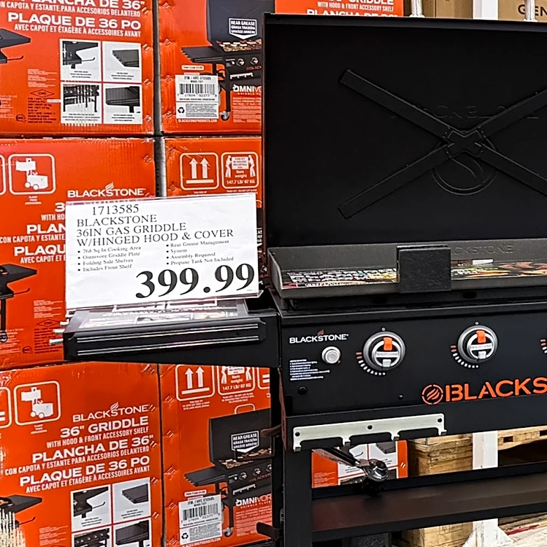 Customers Flag 5 Disadvantages Of Using Blackstone Grills