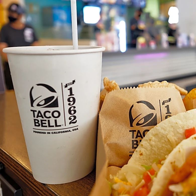 One Of The Best New Fast Food Drinks Of 2026 Comes From Taco Bell