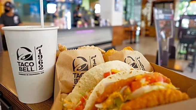 One Of The Best New Fast Food Drinks Of 2026 Comes From Taco Bell