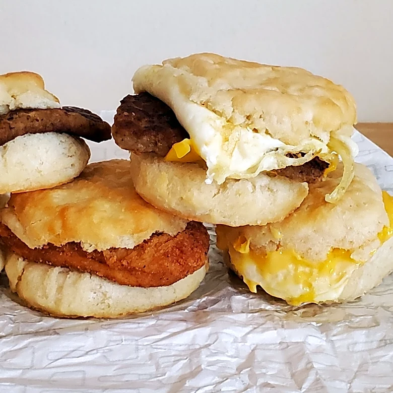 9 Wendy's Breakfast Sandwiches, Ranked Worst To Best