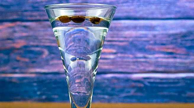Why Sambuca Is Served With 3 Coffee Beans In Italy