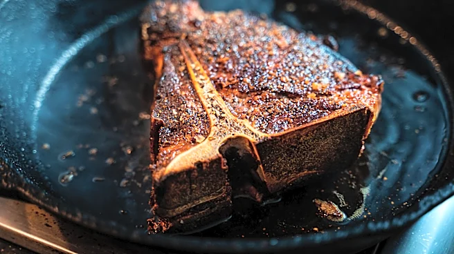 The Disadvantages Of Cooking Steak On Cast Iron
