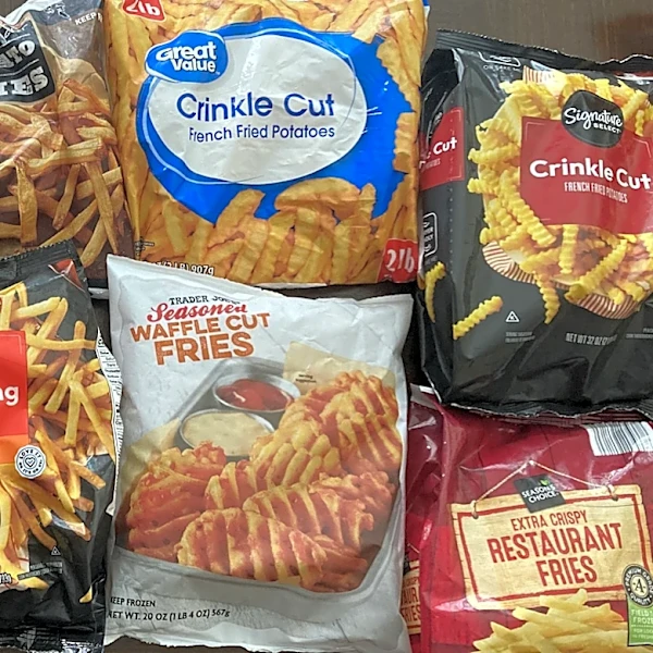 13 Grocery Store-Brand Frozen French Fries Ranked From Worst To Best