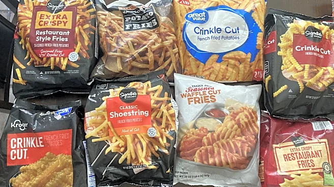 13 Grocery Store-Brand Frozen French Fries Ranked From Worst To Best
