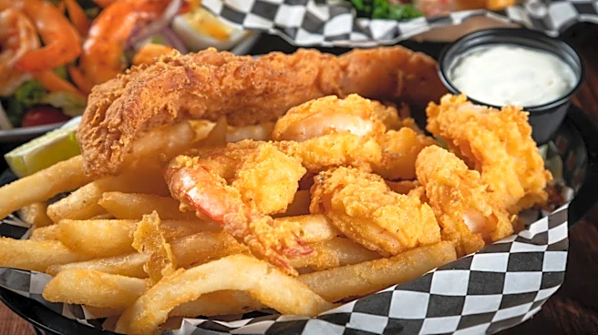 Customers Are Calling These The 3 Worst New Seafood Items From Fast Food Chains In 2026