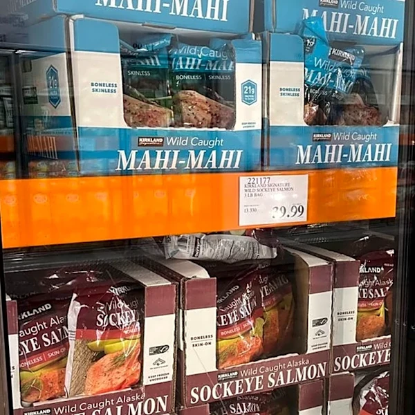 One Of Costco's Best New Kirkland Signature Items Of 2026 Is In The Freezer Aisle