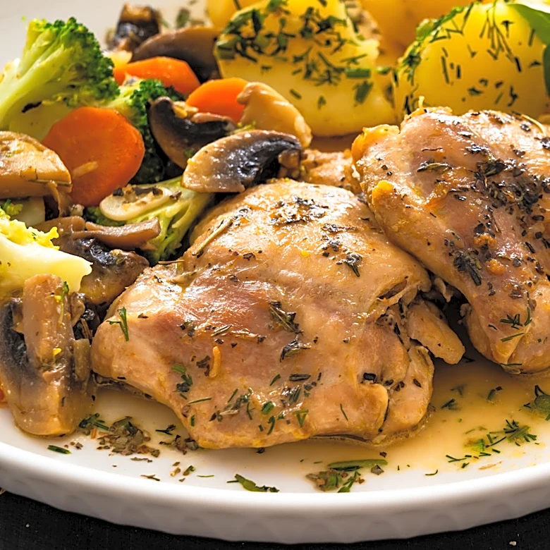 Marinate Chicken Thighs In Pickle Juice For A Major Flavor Transformation