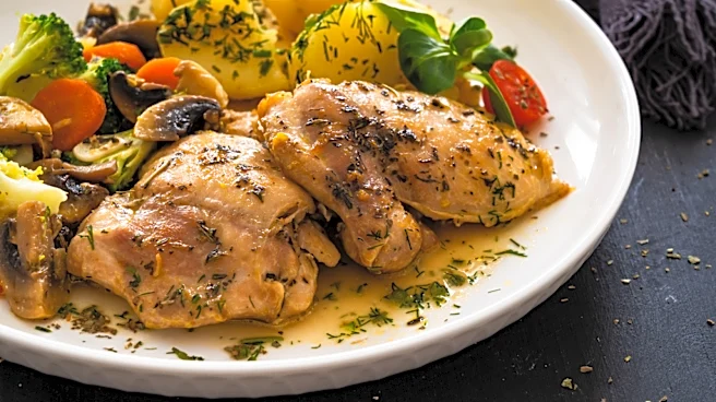 Marinate Chicken Thighs In Pickle Juice For A Major Flavor Transformation
