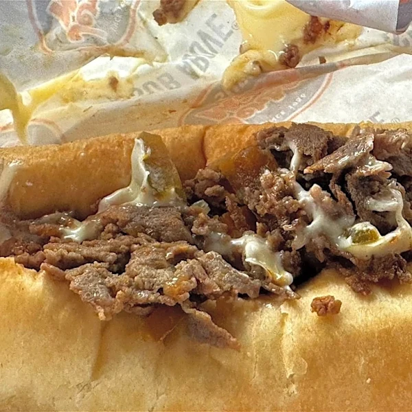 What Kind Of Beef Is In Jersey Mike's Cheesesteaks?