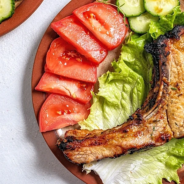 How To Get Juicy And Tender Pork Chops In Your Air Fryer