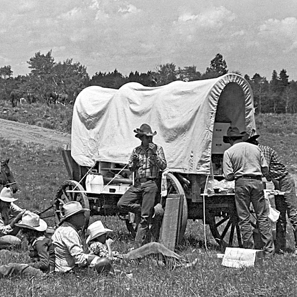 These Sweet Ingredients Were Cowboy Cooking Essentials On The Trail
