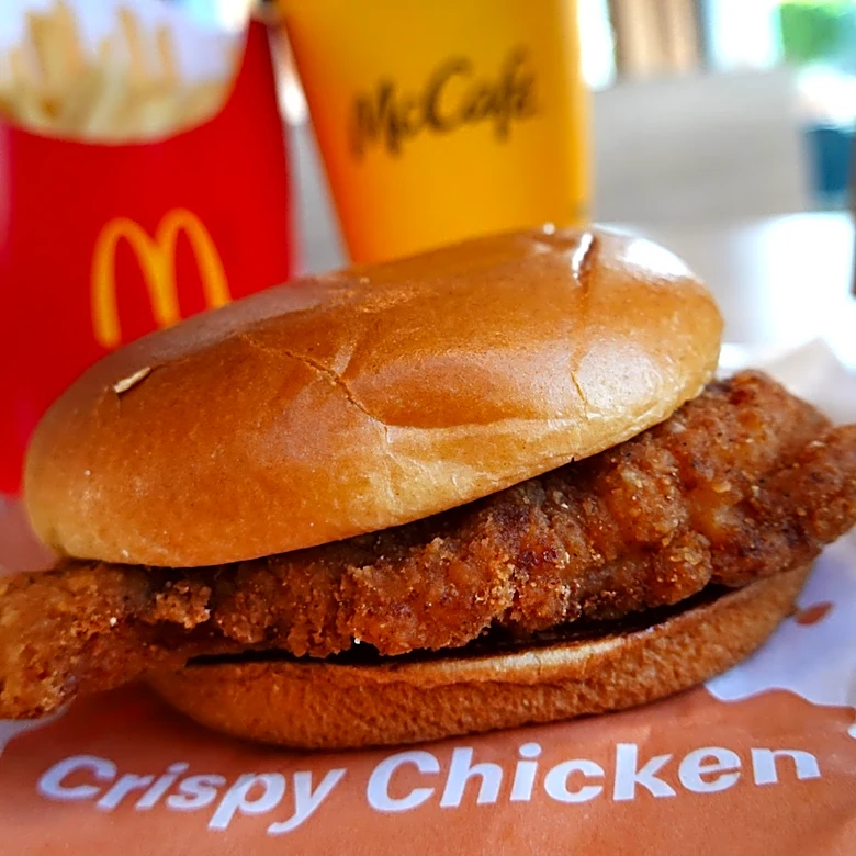 3 Ordering Tips To Get The Best McDonald's Chicken Sandwich