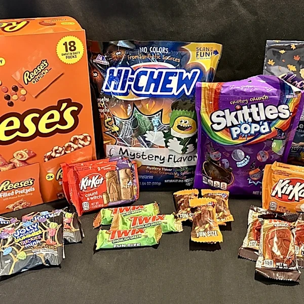The Best New Halloween Candy To Try In 2026
