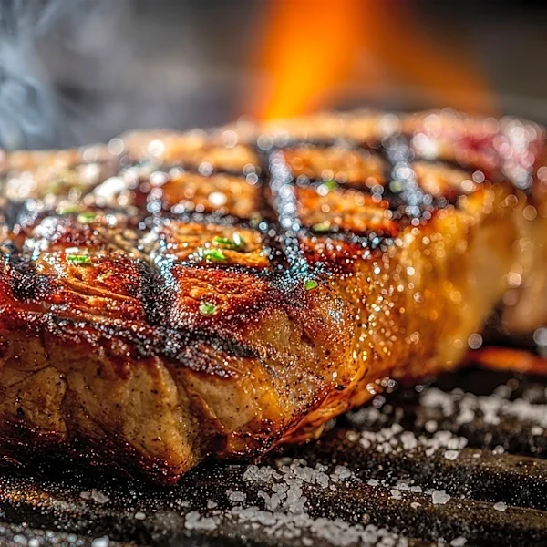 The Refreshing Beverage That Doubles As A Perfect Steak Marinade