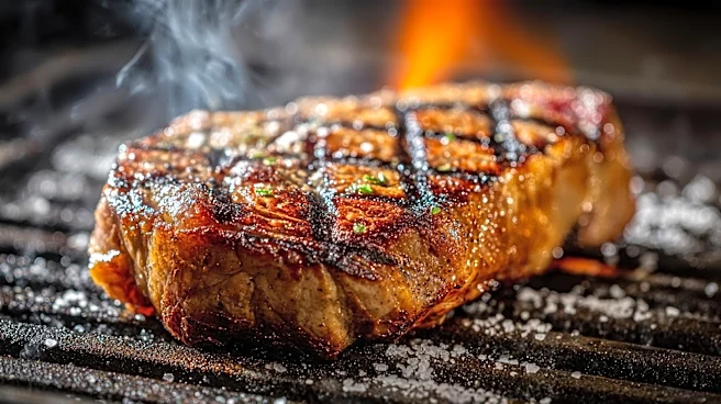 The Refreshing Beverage That Doubles As A Perfect Steak Marinade